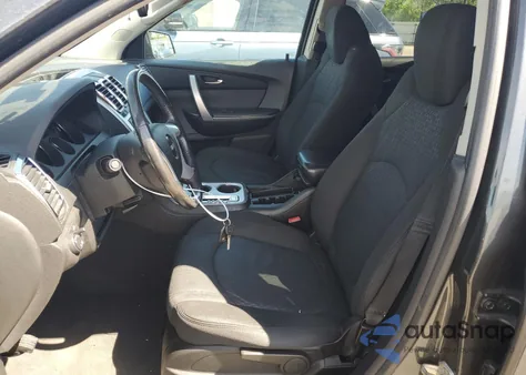 2011 GMC Acadia Sle from USA, damaged, VIN 1GKKVNED9BJ181880